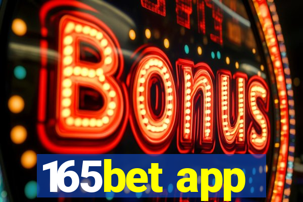 165bet app